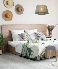 ABRIL Takpendel 45cm Beige