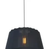 ABRIL Takpendel 45cm Svart