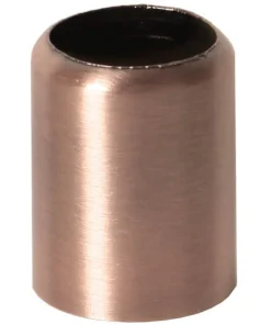 ACCESSORIZE Ljusmanschett 7-pack Kopparhylsa