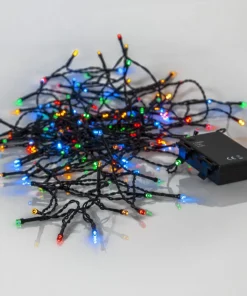 AKKU Batterislinga 160L 11,2m Svart/Flerfärgad IP44