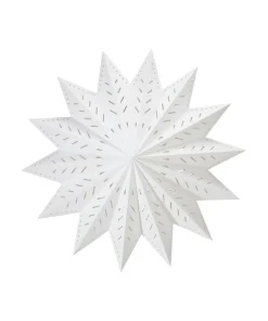 ALFA Julstjärna 50cm Vit
