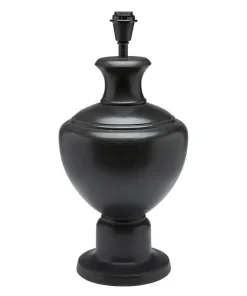 ALMA Lampfot E27 54cm Svartbrun