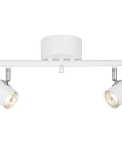 ALPHA Takspot Skena 2a Vit 40cm