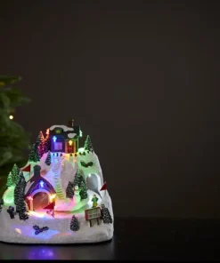 ALPVILLE Panorama Batteri 20cm Flerfärgad