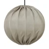ALVA Takpendel Utomhus FlexOut 50cm Etamine Beige