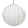ALVA Takpendel Utomhus FlexOut 50cm Etamine OffWhite