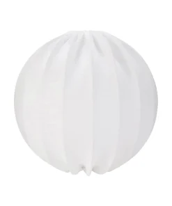 ALVA Takskärm 40cm Franza Vit