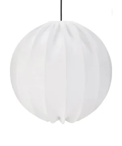 ALVA Takskärm 78cm Franza Vit