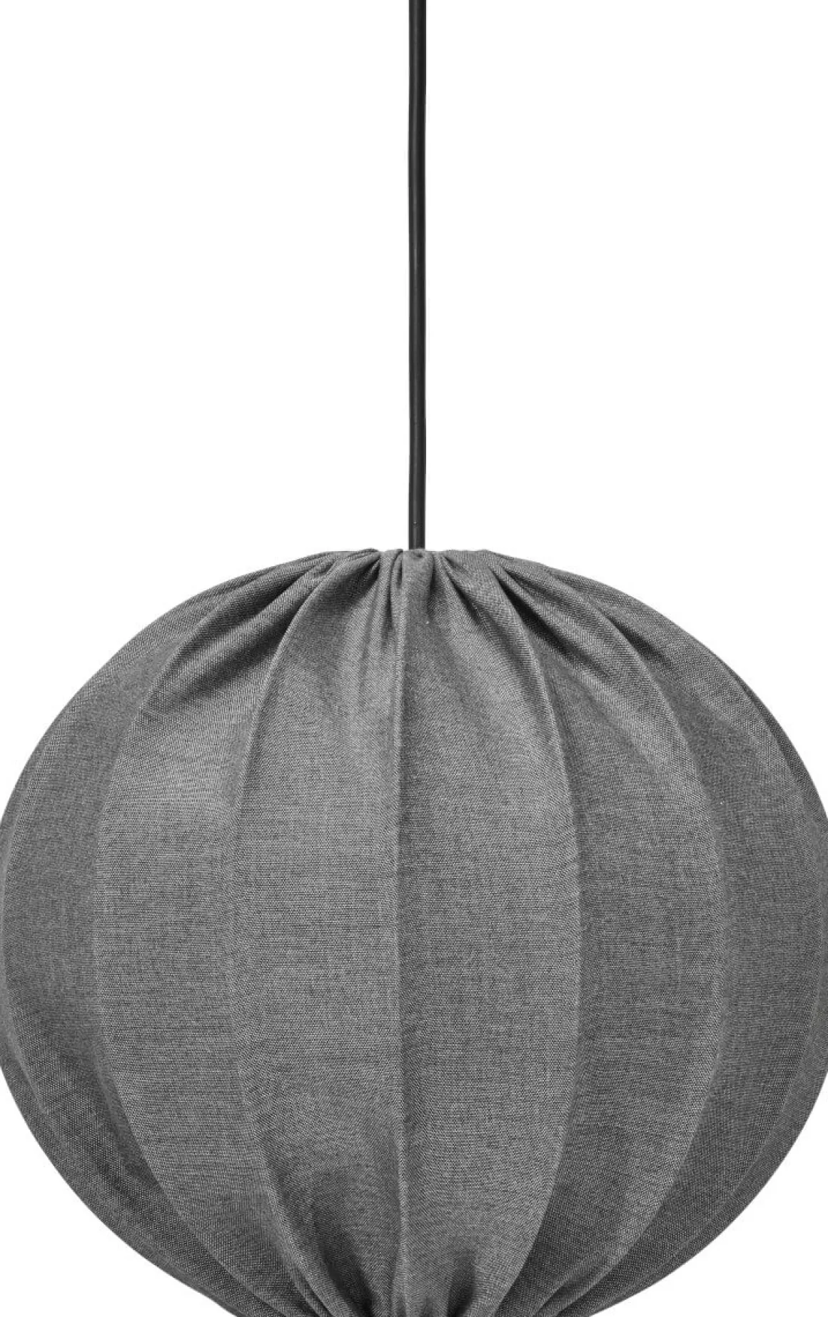 ALVA Takskärm Utomhus 30cm Etamine Grå