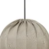 ALVA Takskärm Utomhus 40cm Etamine Beige