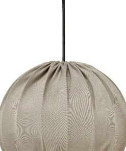 ALVA Takskärm Utomhus 50cm Etamine Beige