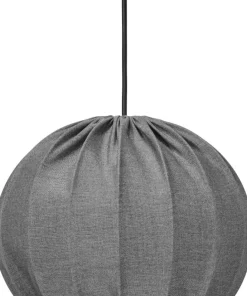 ALVA Takskärm Utomhus 40cm Etamine Grå
