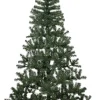 ALVIK Julgran med 180LED 2,1m Grön IP44