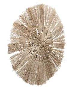 AMARA Vägglampa 80cm Naturfiber