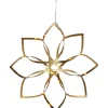 AMAZE Hängande dekoration 30cm 36LED Guld