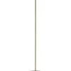 AMY Golvlampa 130cm Antikmässing