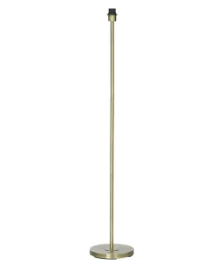 AMY Golvlampa 130cm Antikmässing