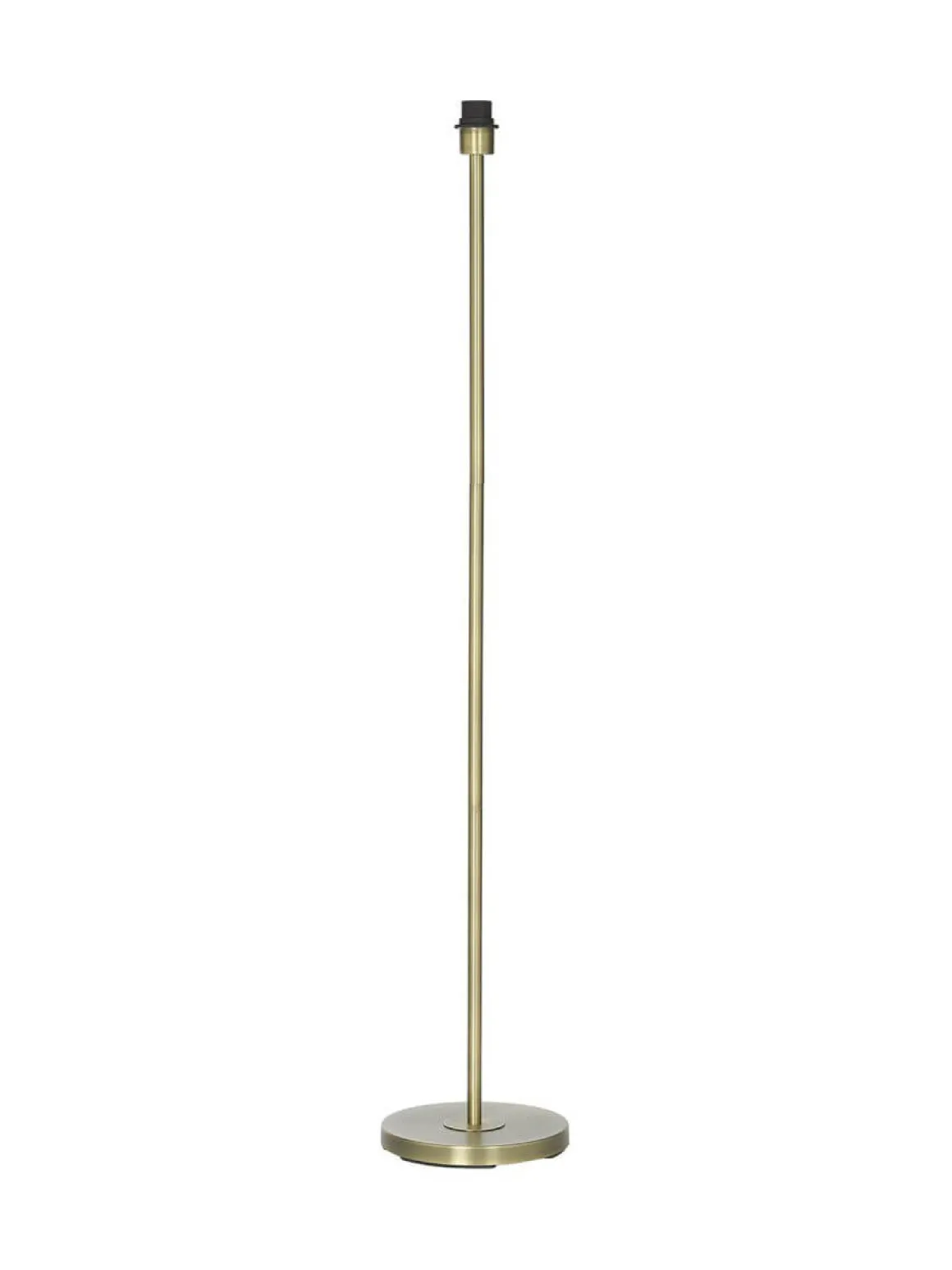 AMY Golvlampa 130cm Antikmässing