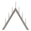 ARROW Ljusstake 64,5cm Beige