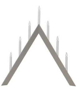 ARROW Ljusstake 64,5cm Beige
