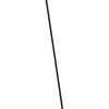 ARTIC Golvlampa Dimbar 140cm Svart/Stål