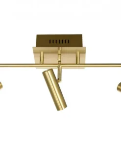 ARTIC Takspot Rak 3L Dimbar 66cm Matt Mässing