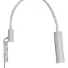 ARTIC Vägglampa Dimbar 35cm Vit