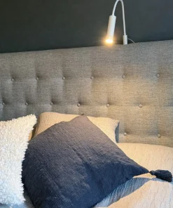 ARTIC Vägglampa Dimbar 35cm Vit