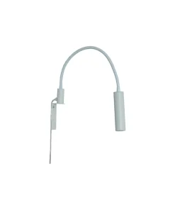 ARTIC Vägglampa Dimbar 35cm Vit