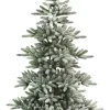 ARVIKA Julgran 210cm Grön/Snö