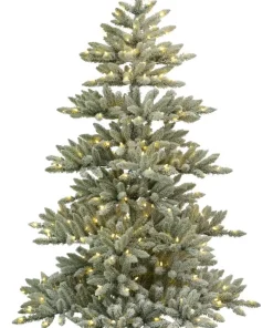 ARVIKA Julgran med 320LED 210cm IP44 Grön