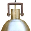 ASHBY SINGLE Tak/Fönsterlampa 29cm Pale Gold