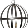ASTRI Solcellsdekoration 25cm Silver IP44