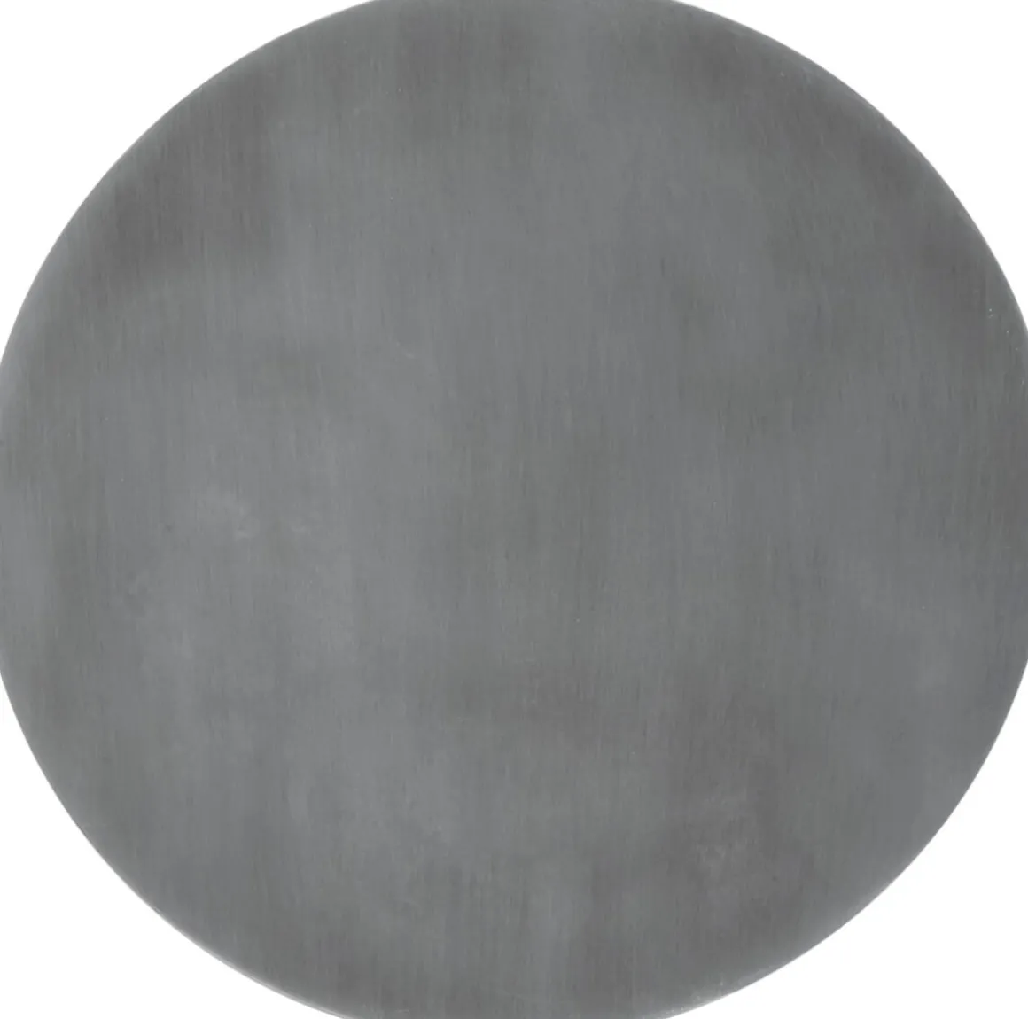 ATMOSPHERE FULLMOON Vägglampa 25cm Pale Silver