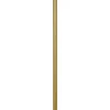 ATMOSPHERE Golvfot 160cm Pale Gold