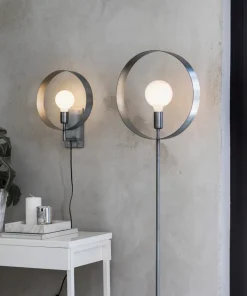 ATMOSPHERE Golvfot 160cm Pale Silver