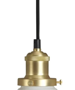 AUGUST Fönsterlampa 15cm Opalvit