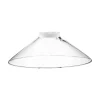AUGUST Fönsterlampa Reservglas 25cm Klar