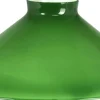 AUGUST Lampskärm 25cm Grön