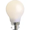 B22 Dekoration Party Klot 0.9W 2600K 25lm LED-Lampa