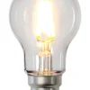 B22 Klot PC Cover 2.4W 2700K 270lm LED-Lampa