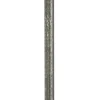 BASE Lampfot 45cm Beaten Silver