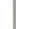 BASE Lampfot 55cm Matt Krom