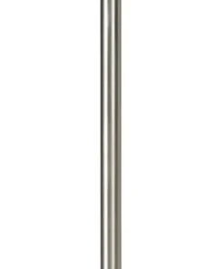 BASE Lampfot 55cm Matt Krom