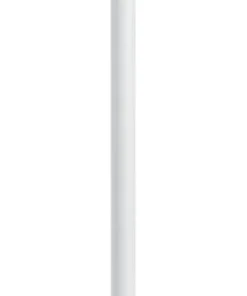 BASE Lampfot 55cm Matt Vit