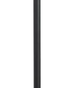 BASE Lampfot 45cm Mattsvart