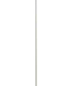 BASIC Golvlampa 140cm Vit