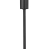 BASIC Lampfot 28cm Svart