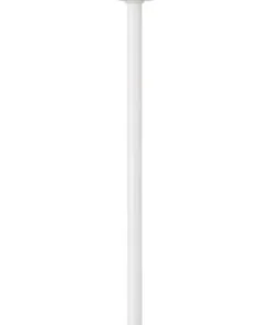 BASIC Lampfot 40cm Vit
