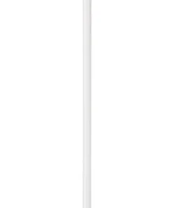 BASIC Lampfot 52cm Vit